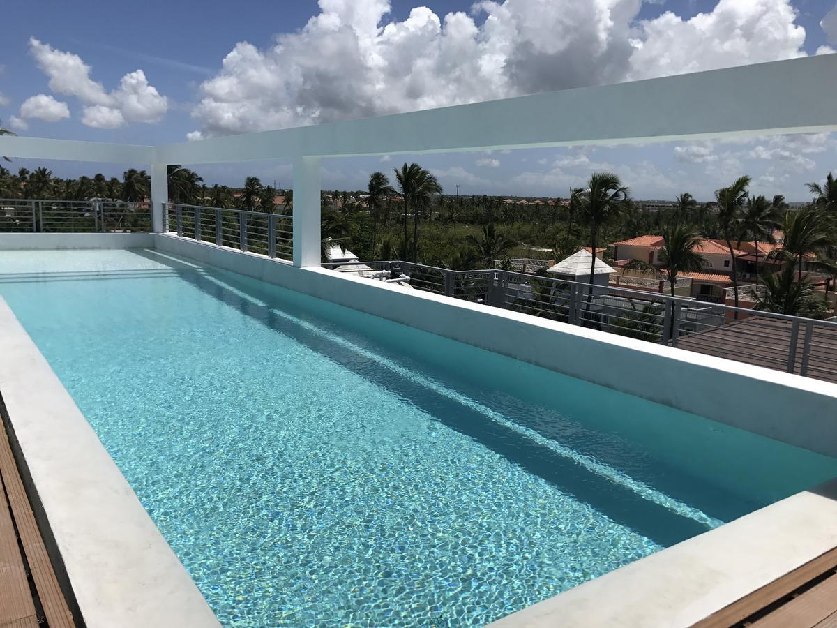 פונטה קאנה Ducassi Suites Beach Club & Spa Rooftop Pool מראה חיצוני תמונה
