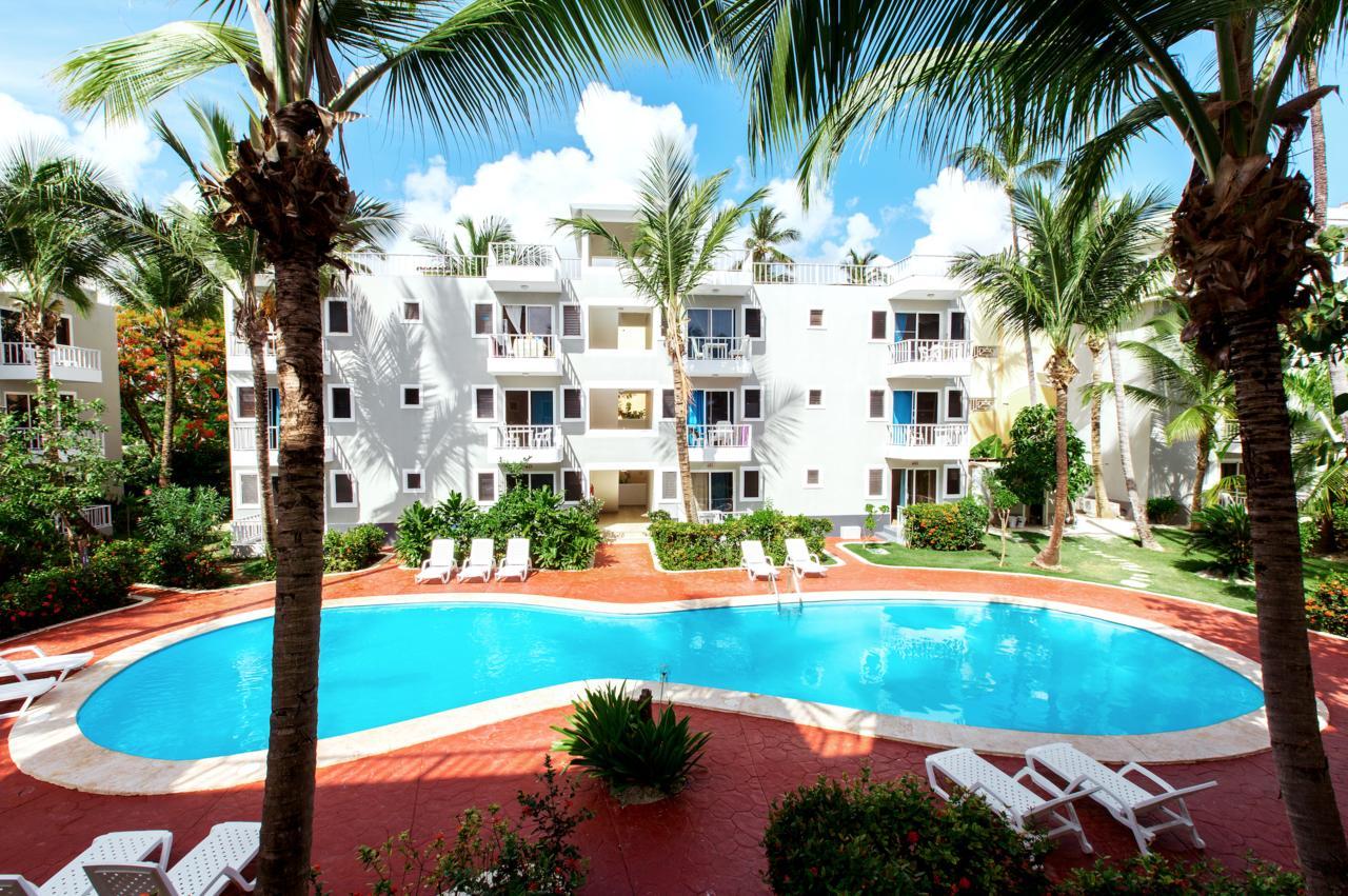 פונטה קאנה Ducassi Suites Beach Club & Spa Rooftop Pool חדר תמונה