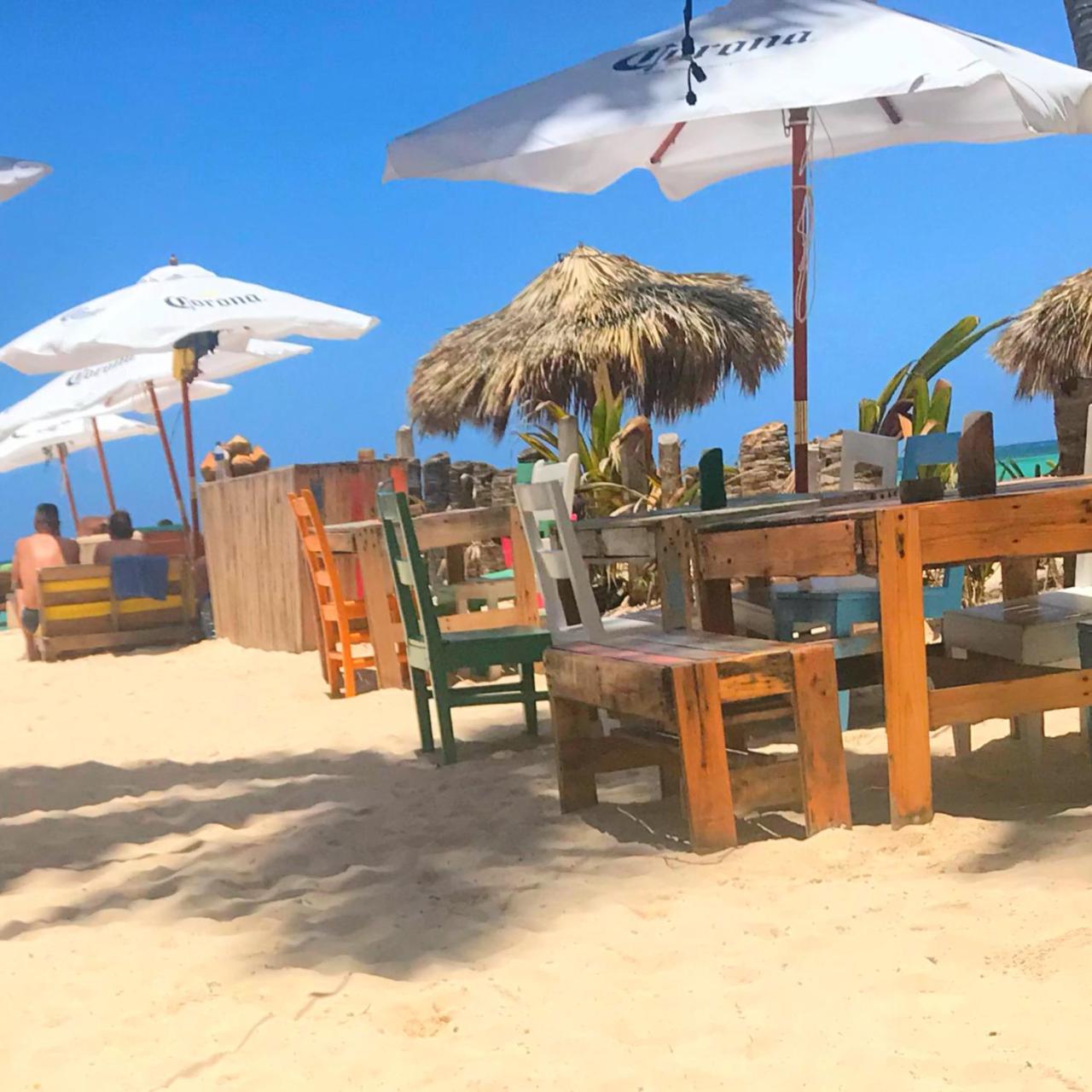 פונטה קאנה Ducassi Suites Beach Club & Spa Rooftop Pool מראה חיצוני תמונה