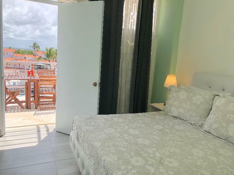 פונטה קאנה Ducassi Suites Beach Club & Spa Rooftop Pool מראה חיצוני תמונה